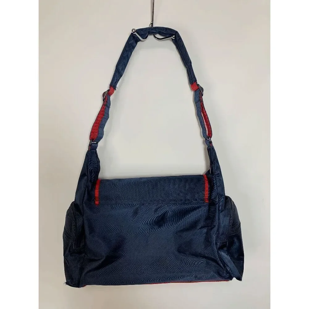Vintage Tommy Hilfiger Nylon Messanger Bag